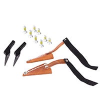 Climbing Spur Parts & Accessories