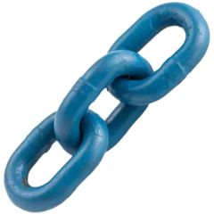 Green Pin Grade 100 Alloy Lifting Chain 1/2"