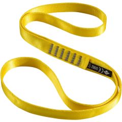 Black Diamond Nylon Runner 60cm (23.6") - Gold