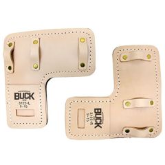 Buckingham L-Shape Leather Climber Pads