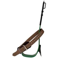 Buckingham Steel Pole Climbers (No Pads) (Narrow Stirrup)