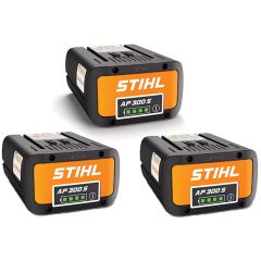 Stihl AP 300 S Battery Bundle