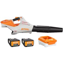 Stihl BGA 86 Cordless Blower Kit with FREE 2nd AP 300 S Battery