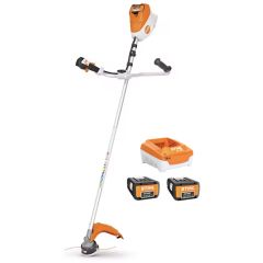 Stihl FSA 120 Trimmer Kit with FREE 2nd AP 200 Battery