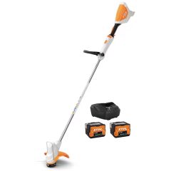 Stihl FSA 57 Trimmer Set with FREE 2nd AK 20 Battery