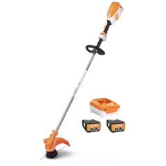 Stihl FSA 86 R Trimmer Kit with FREE 2nd AP 200 Battery