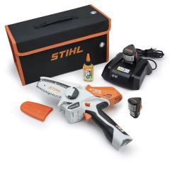 Stihl GTA 26 Garden Pruner Set with FREE 2nd AS 2 Battery