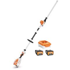 Stihl HLA 66 Hedge Trimmer Kit with FREE 2nd AP 200 Battery