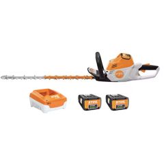 Stihl HSA 100 Hedge Trimmer Kit with FREE 2nd AP 200 Battery