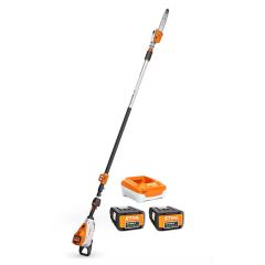 Stihl HTA 135 Cordless Pole Pruner Kit with FREE 2nd AP 300 S Battery