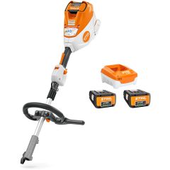 Stihl KMA 120 R KombiMotor Kit with FREE 2nd AP 200 Battery