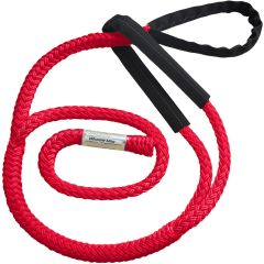 All Gear 1/2" Husky-12 Whoopie Sling - Adjustable 3' - 6' (Red)