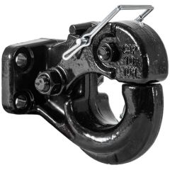 Buyers 10 Ton Pintle Hook with Mounting Hardware