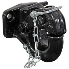 Buyers 15 Ton Pintle Hook with Mounting Hardware