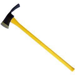 Council Pulaski Axe - 3-3/4 lb Head - 42" Fiberglass Handle