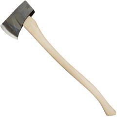 Council Flathead Fire Axe - 6 lb - 32" Wood Handle