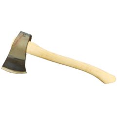 Council Tool Flying Fox Hatchet - 1.625 lb Head - 16" Curved Handle