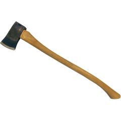 Council Tool Boy's Axe - 2-1/4 lb Head - 24" Curved Handle