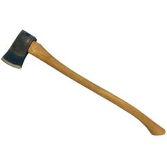 Council Tool Boy's Axe - 2-1/4 lbs Head - 28" Curved Handle