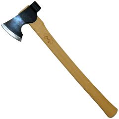 Council 1.7 lb Wood-Craft Camp Carver - 22" Straight Handle