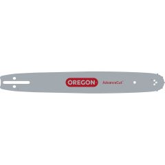 Oregon® 14" AdvanceCut™ Chainsaw Guide Bar - 3/8" Low Profile Pitch (.050" Gauge), A095 Mount