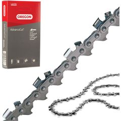 Oregon 73V AdvanceCut Saw Chain Loop (64 Drive Links, 3/8" Pitch, .058" Gauge)