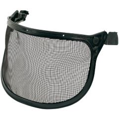 3M Peltor V4A Steel Mesh Visor Face Shield