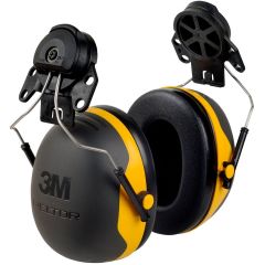 3M Peltor X2P3E Cap Mount Ear Muffs - NRR24