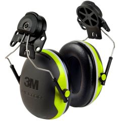 3M Peltor X4P3E Cap Mount Ear Muffs - NRR25