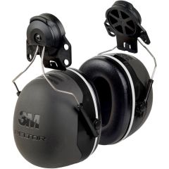 3M Peltor X5P3E Cap Mount Ear Muffs - NRR31